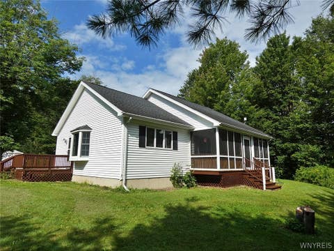 Tiny photo for 10259 Allen Road, Sardinia, NY 14055 (MLS # B1709209)