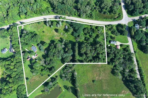 Tiny photo for 10259 Allen Road, Sardinia, NY 14055 (MLS # B1709209)