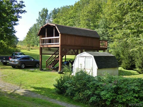 Tiny photo for 10259 Allen Road, Sardinia, NY 14055 (MLS # B1709209)