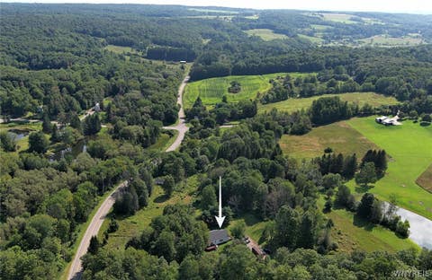 Tiny photo for 10259 Allen Road, Sardinia, NY 14055 (MLS # B1709209)