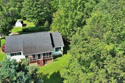 Tiny photo for 10259 Allen Road, Sardinia, NY 14055 (MLS # B1709209)