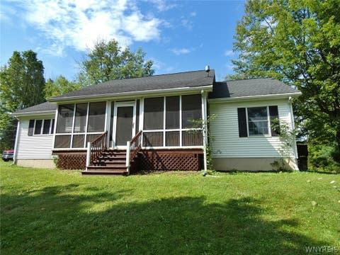 Tiny photo for 10259 Allen Road, Sardinia, NY 14055 (MLS # B1709209)
