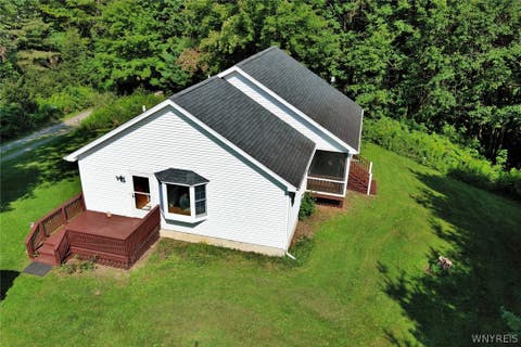 Photo of 10259 Allen Road, Sardinia, NY 14055 (MLS # B1709209)