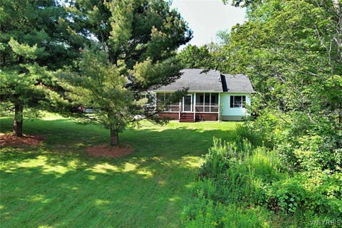 Tiny photo for 10259 Allen Road, Sardinia, NY 14055 (MLS # B1709209)