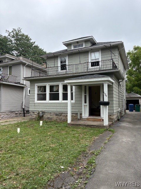 129 W Northrup Place N N