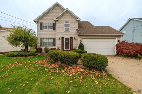 Photo of 128 Miller Road, Amherst, NY 14068 (MLS # B1648133)