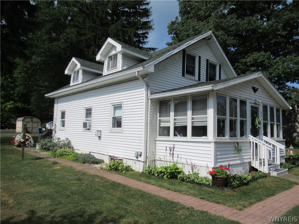 Photo of 443 Lakeside Road, Evans, NY 14006 (MLS # B1702819)