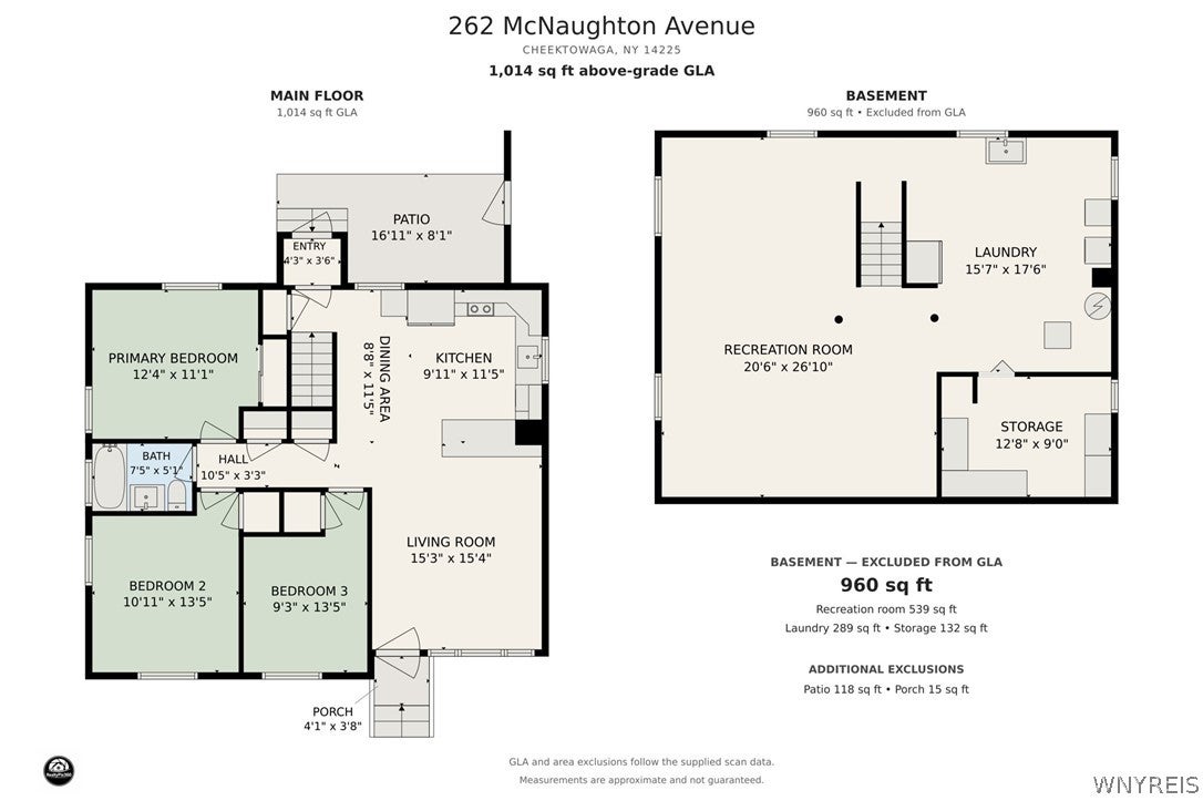 262 Mcnaughton Avenue