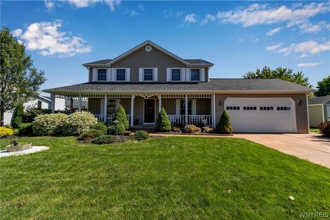 Homes For Sale - 143 Rovner Place<br/> Hamburg, NY 14075