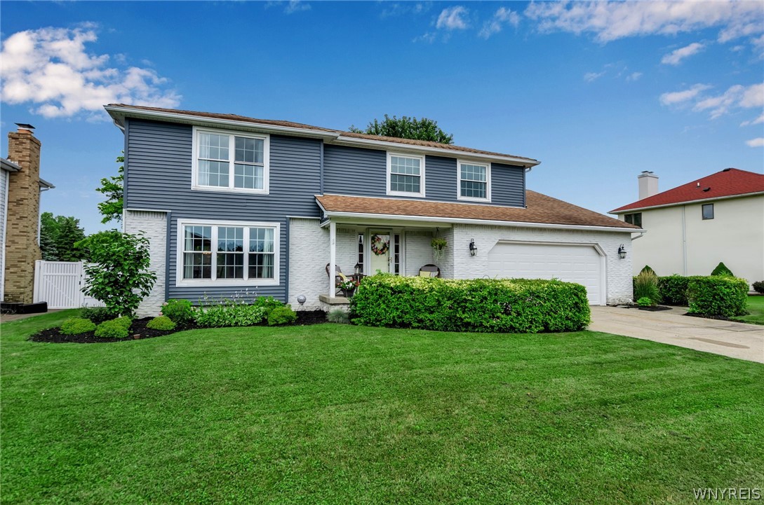 Photo 1 of 46 — 68 Constitution Avenue, West Seneca, NY 14224