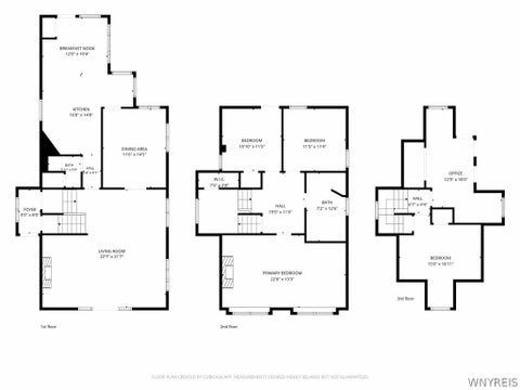 Tiny photo for 160 Dorchester Road, Buffalo, NY 14213 (MLS # B1710977)