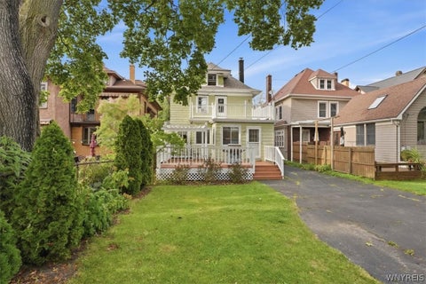 Tiny photo for 160 Dorchester Road, Buffalo, NY 14213 (MLS # B1710977)