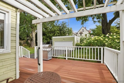 Tiny photo for 160 Dorchester Road, Buffalo, NY 14213 (MLS # B1710977)