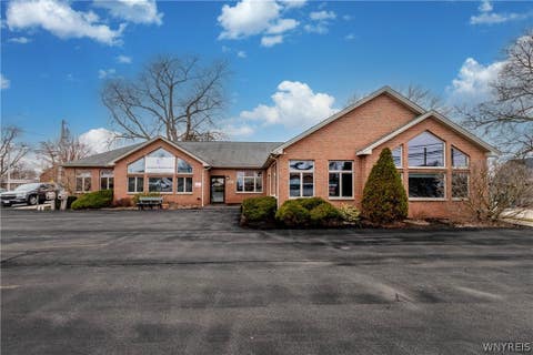 Tiny photo for 4600 Military Road, Niagara, NY 14305 (MLS # B1698162)