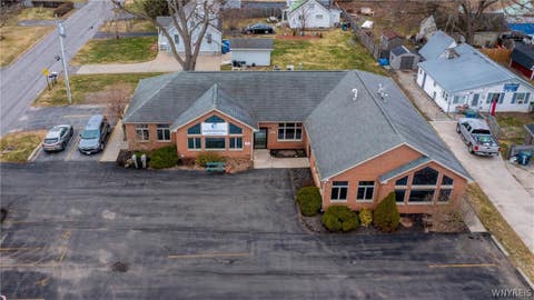 Tiny photo for 4600 Military Road, Niagara, NY 14305 (MLS # B1698162)