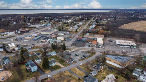 Tiny photo for 4600 Military Road, Niagara, NY 14305 (MLS # B1698162)