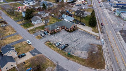 Tiny photo for 4600 Military Road, Niagara, NY 14305 (MLS # B1698162)