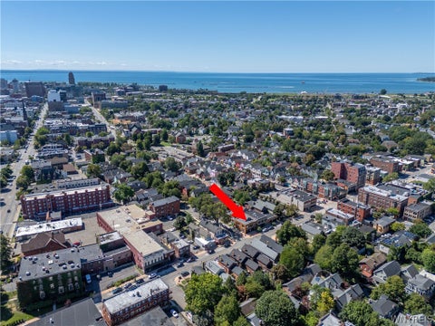 Tiny photo for 162 Allen Street, Buffalo, NY 14201 (MLS # B1711008)