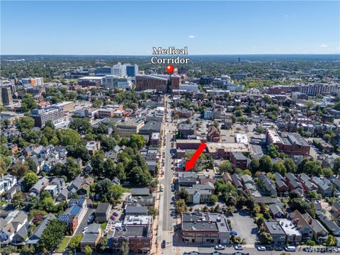 Tiny photo for 162 Allen Street, Buffalo, NY 14201 (MLS # B1711008)