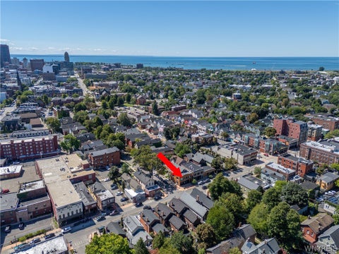Tiny photo for 162 Allen Street, Buffalo, NY 14201 (MLS # B1711008)