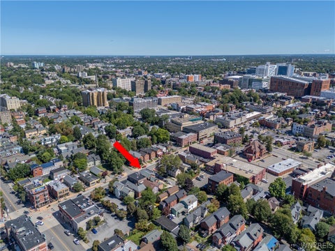Tiny photo for 162 Allen Street, Buffalo, NY 14201 (MLS # B1711008)