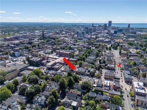 Tiny photo for 162 Allen Street, Buffalo, NY 14201 (MLS # B1711008)