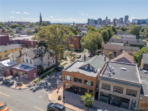 Tiny photo for 162 Allen Street, Buffalo, NY 14201 (MLS # B1711008)