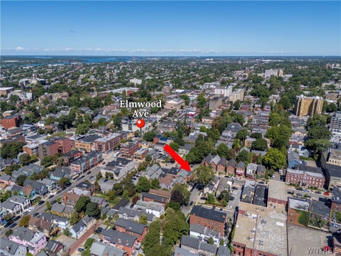 Tiny photo for 162 Allen Street, Buffalo, NY 14201 (MLS # B1711008)