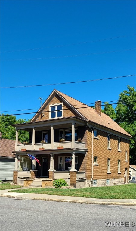 Niagara Falls, New York 14305, United States, 4 Bedrooms Bedrooms, ,2 BathroomsBathrooms,Residential,Active,210551