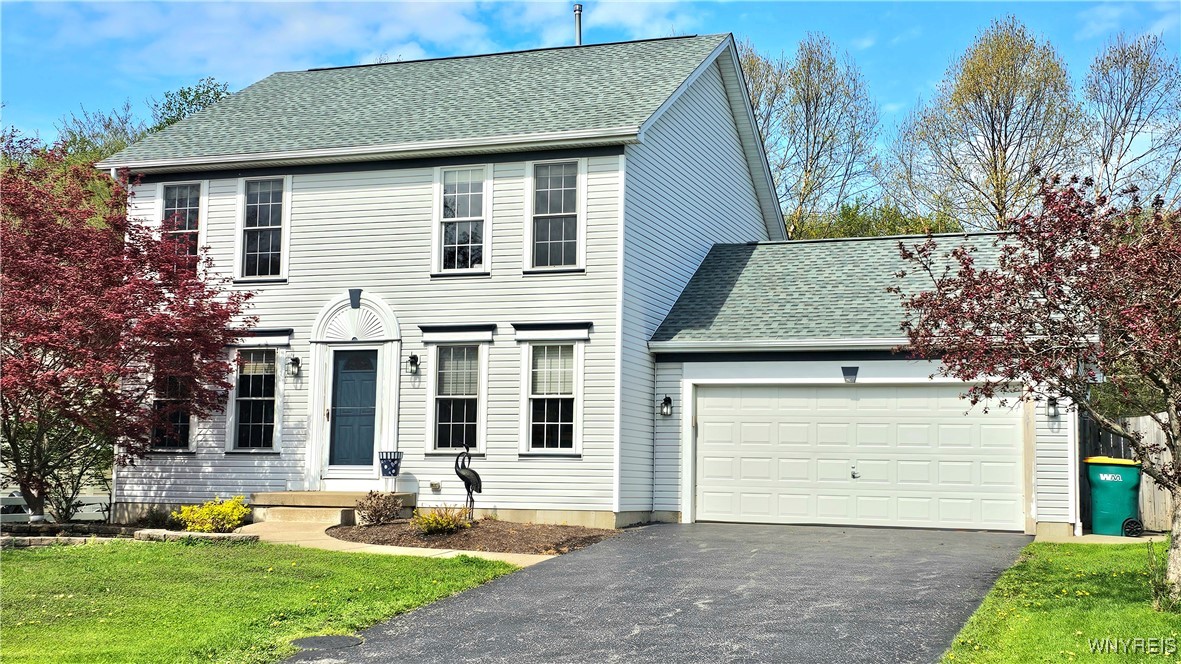 2357 Winterberry Drive, Hamburg, New York image 1