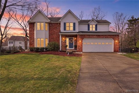 Photo of 33 Randwood Ct. Ct, Amherst, NY 14068 (MLS # B1670487)