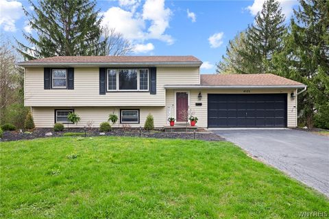 Photo of 4120 Heather Drive, Clarence, NY 14221 (MLS # B1673936)