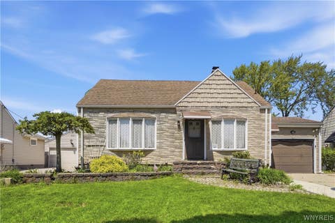Homes For Sale - 103 Waverly Avenue<br/> Tonawanda, NY 14217