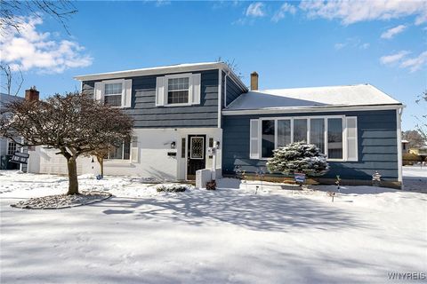 1360 Cambridge Avenue North Tonawanda NY 14120