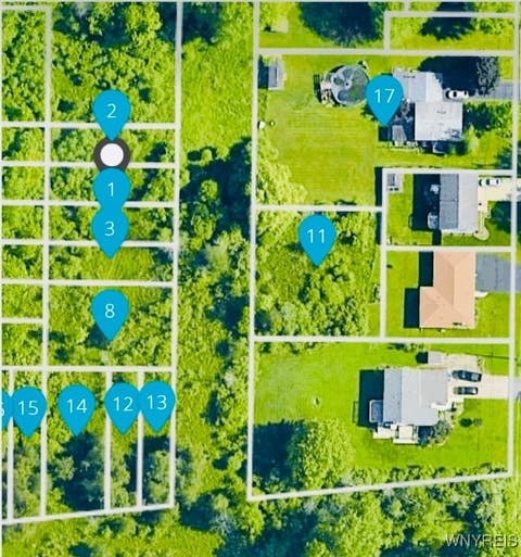 Vacant Land For Sale - Wilson Street<br/> Buffalo, NY 14224