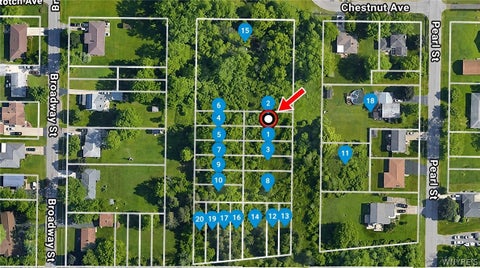 Vacant Land For Sale - Wilson Street<br/> West Seneca, NY 14224
