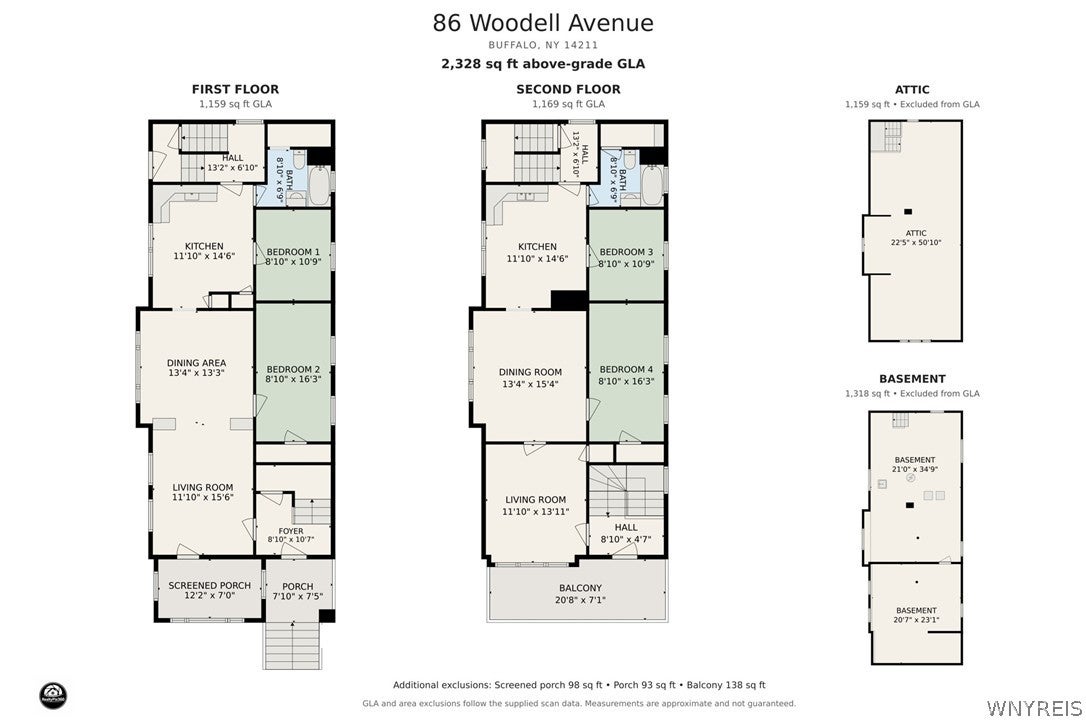 86 Woodell Avenue