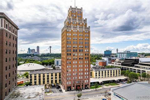 Condo For Sale - 222 First Street #802<br/> Niagara County, Niagara Falls, NY 14303