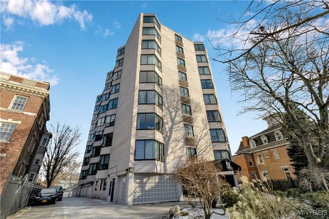 Condo For Sale - 849 Delaware Ave Ave #605<br/> Buffalo, NY 14209