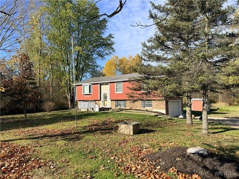 Photo of 450 Lapp Road, Bennington, NY 14004 (MLS # B1648440)