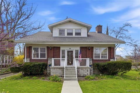 Photo of 25 High Park Boulevard, Amherst, NY 14226 (MLS # B1674255)