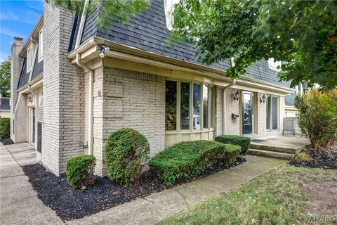 Photo of 11 Cambridge Sq Sq, Amherst, NY 14221 (MLS # B1639898)