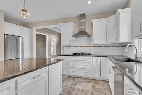 Tiny photo for 6021 Wexford Manor MNR, Clarence, NY 14032 (MLS # B1702179)