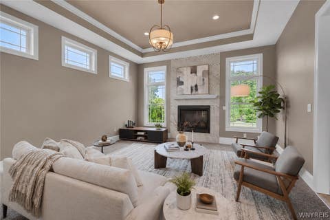 Tiny photo for 6021 Wexford Manor MNR, Clarence, NY 14032 (MLS # B1702179)