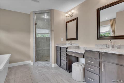 Tiny photo for 6021 Wexford Manor MNR, Clarence, NY 14032 (MLS # B1702179)