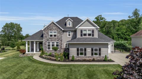 Photo of 6021 Wexford Manor MNR, Clarence, NY 14032 (MLS # B1702179)