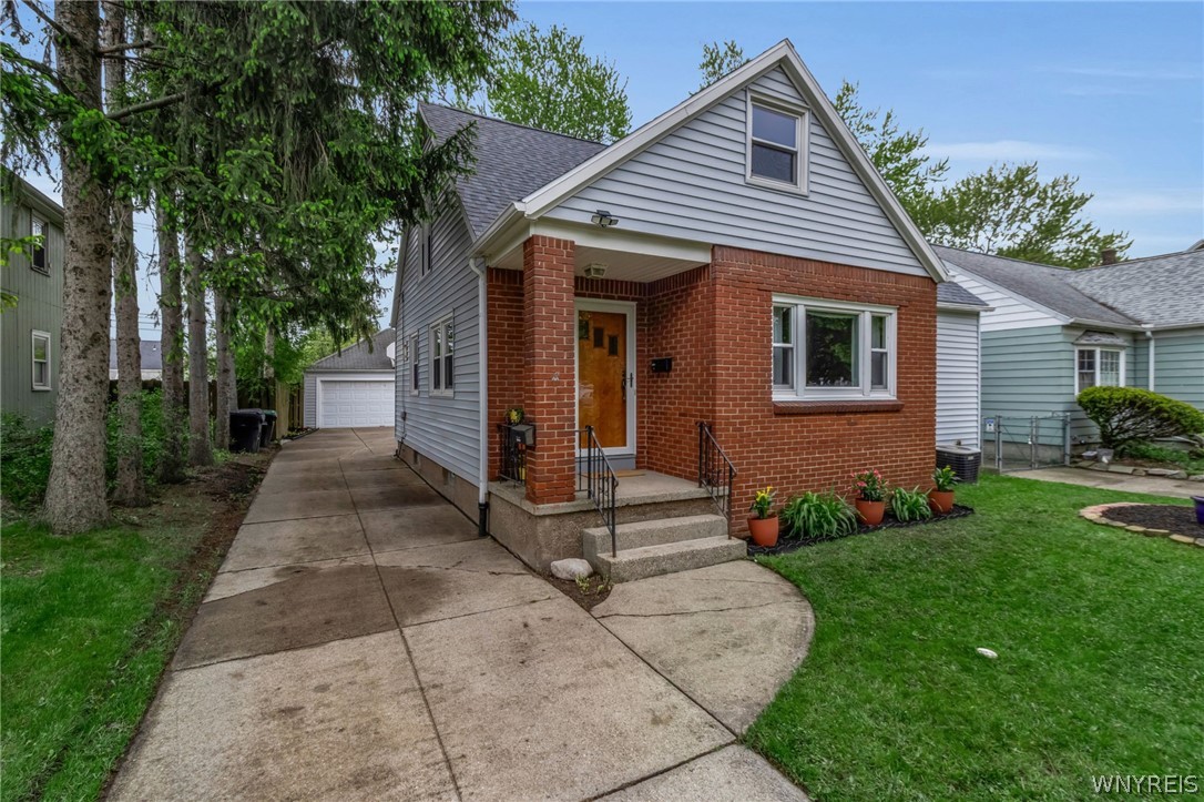 86 School Street