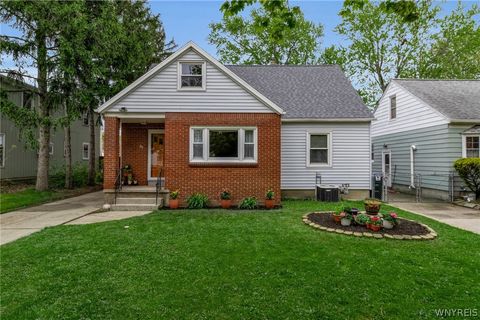 Multifamily For Sale - 86 School Street<br/> Tonawanda, NY 14217