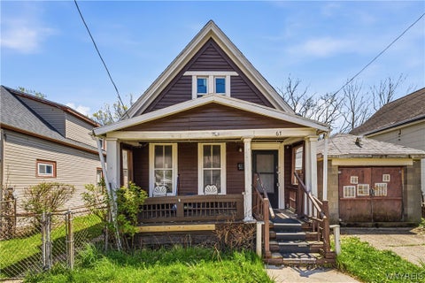Multifamily For Sale - 67 Halbert Street<br/> Erie County, Buffalo, NY 14214