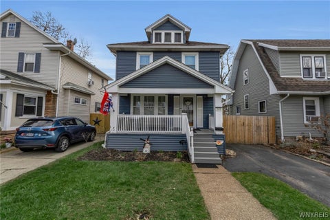 Homes For Sale - 268 Shepard Avenue<br/> Tonawanda, NY 14217